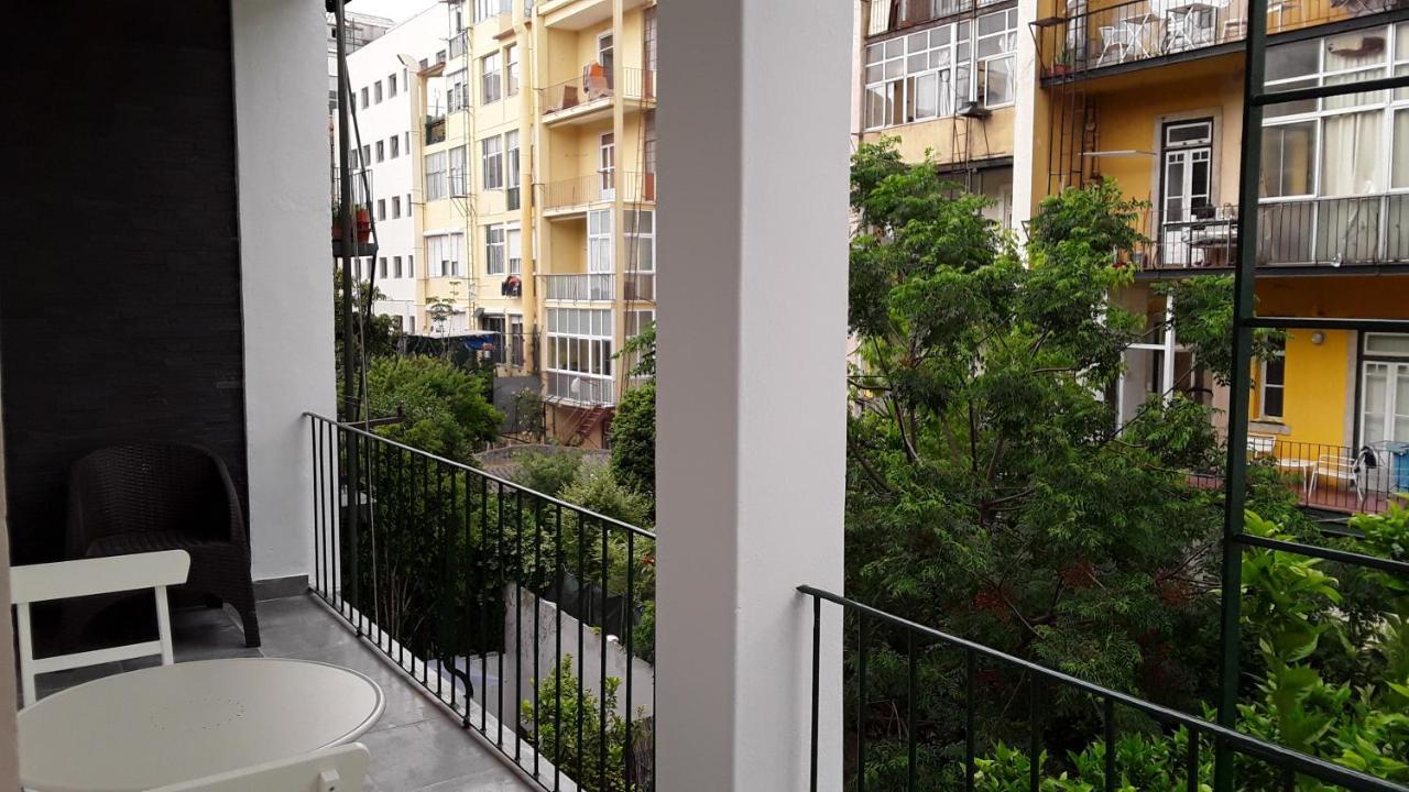 Shades Of Grey - Lisbon 아파트 외부 사진